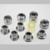 Bead Roller Forming Set 9 Metal Dies 1 Polyurethane Iceland
